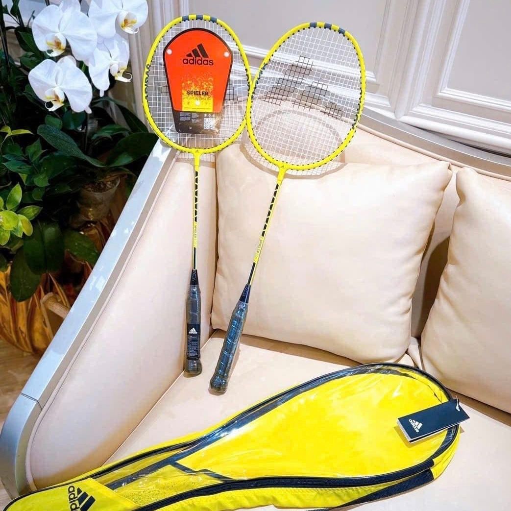 Bộ vợt cầu lông Adidas Spieler E05