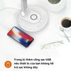 Đèn Led chống cận kiêm sạc không dây Taotronics 2023