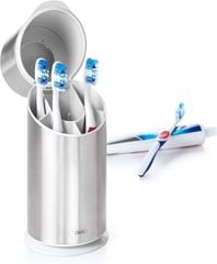 Hộp đựng bàn chải, kem đánh răng Oxo