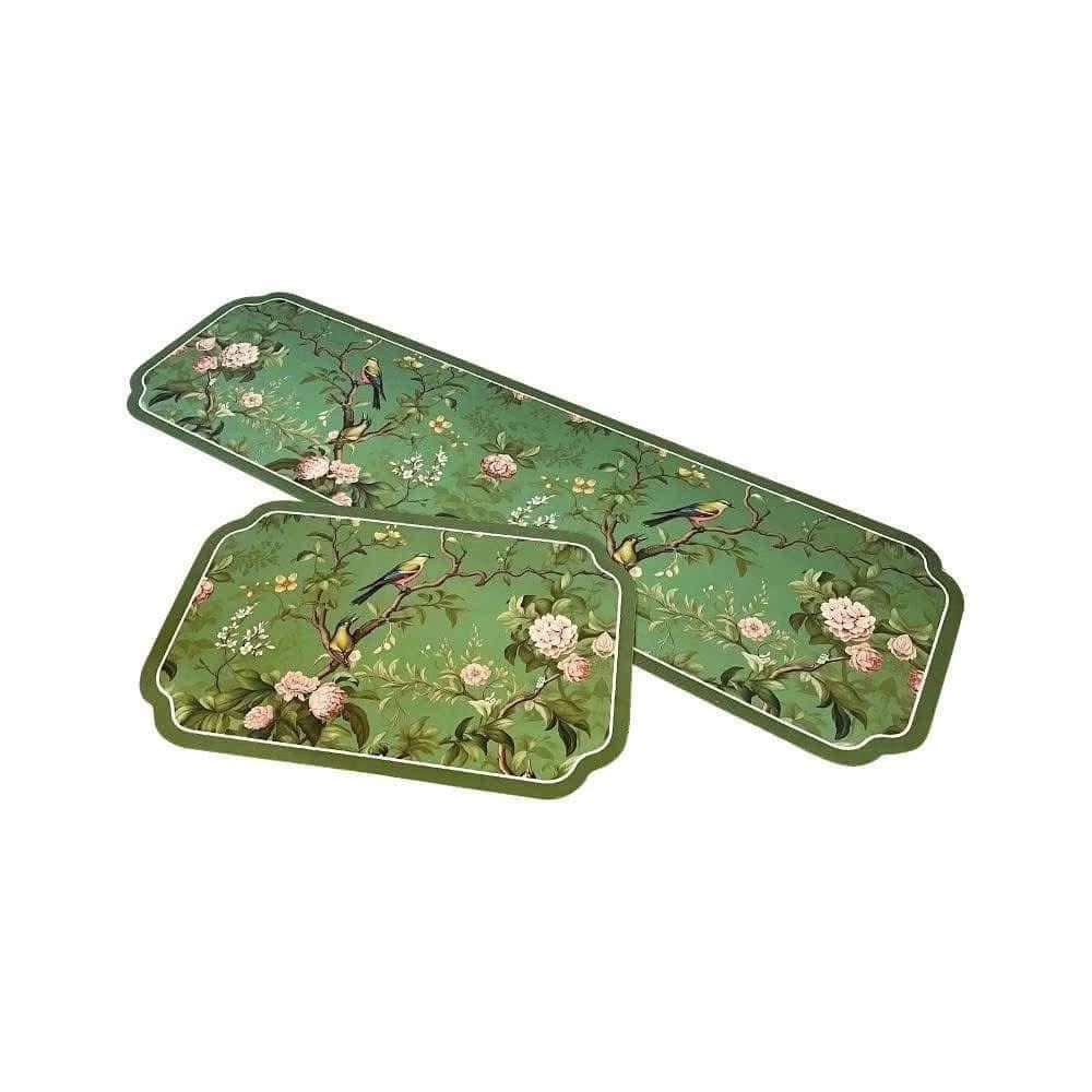 Bộ 2 thảm Tergayee cao cấp