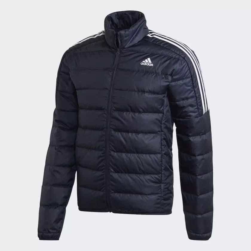 Áo phao lông vũ Adidas