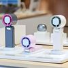 Quạt băng lạnh cầm tay mini Innofans Ice