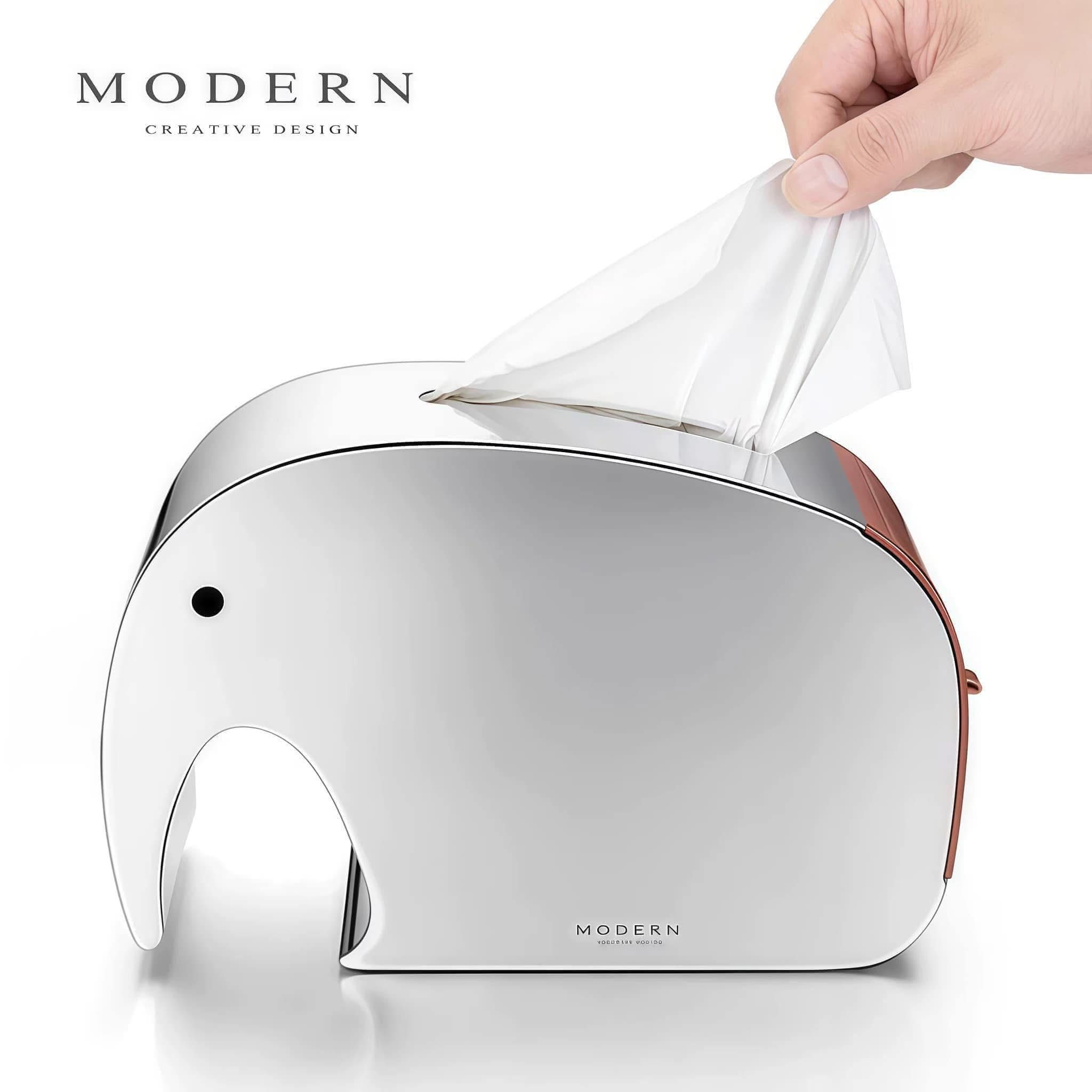 Hộp đựng giấy ăn Modern
