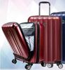 Vali cabin Delsey Paris Helium Titanium