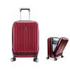 Vali cabin Delsey Paris Helium Titanium