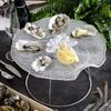 Đĩa đựng hàu IVV Diamante Oysters Platter 34cm