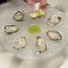 Đĩa đựng hàu IVV Diamante Oysters Platter 34cm