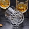 Bộ 6 cốc 320ml Longchamp Cristal D’Arques Crystal - Made in France