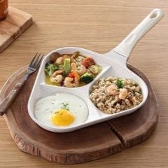 Chảo chiên trứng 3 ngăn Beka Germany
