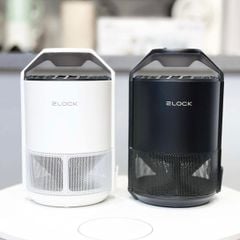Đèn bắt muỗi 2lock cảm biến tự động