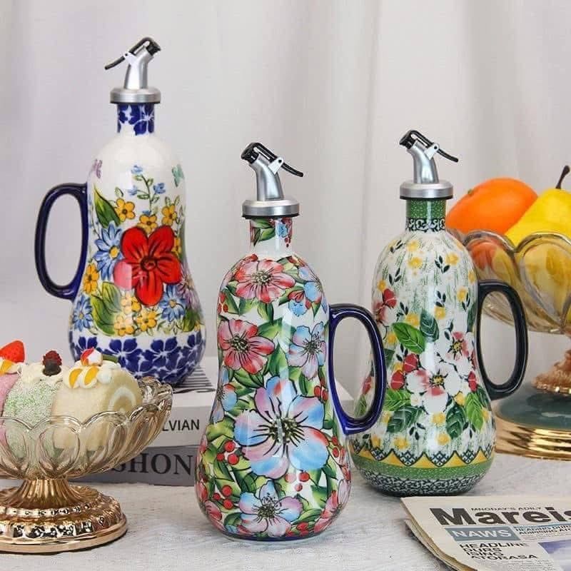 Bình xịt dầu phong các Châu Âu Tivoli 700ml