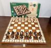 Bộ cờ vua thủ công Chess King's 36 - Made in EU