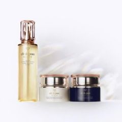 Bộ 3 món Cle De Peau Ultimate Daily Cream Care