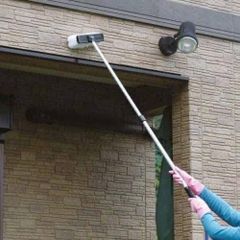 Chổi rửa xe ô tô điều chỉnh chiều dài 78-124cm Takagi G271 Nhật Bản