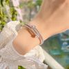 Lắc tay Twisty Swarovski