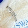 Lắc tay Twisty Swarovski