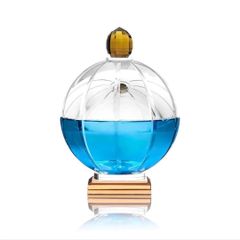 Hũ Nến thơm Reflections Copenhagen - màu xanh Rebecca