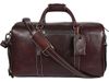 Túi du lịch bằng da Aaron Leather Goods