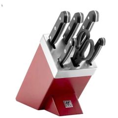 Bộ dao Zwilling gourmet set 7 món tự mài made in germany