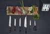 Bộ dao Zwilling gourmet set 7 món tự mài made in germany
