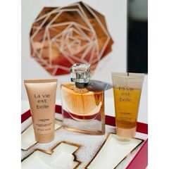 Bộ 3 món Lancome Lavie Est Belle