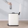 Bộ 2 thùng rác Eko có bàn đạp 9 lít