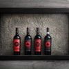 Bộ 4 chai rượu vang đỏ Cento Wines 750ml