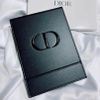 Gương để bàn Christian Dior Authentic stand mirror Black CD Logo