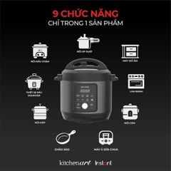 Nồi Instant Pot 9in1 2023