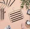 Bộ móc treo khăn, treo quần Songmics tiết kiệm không gian