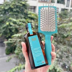 Dầu dưỡng Moroccanoil treatment 100ml tặng kèm lược