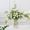 Lọ hoa phale Bohemia 22cm Made in EU