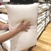 Gối cotton Muji 48*74cm