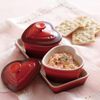 Bộ 2 bát Petite Ramekin hình trái tim Le Creuset