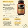 Viên uống Go Healthy Ginkgo 9000