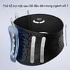 Đai hỗ trợ cột sống Freetoo 3D dòng cao cấp nhất của Freetoo