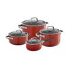 Bộ 4 nồi WMF Fusiontec made in Germany