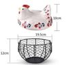 Rổ đựng trứng gà Hissen