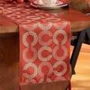 Khăn trải bàn Morocco 35x180cm