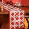 Khăn trải bàn Morocco 35x180cm