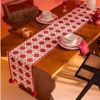 Khăn trải bàn Morocco 35x180cm
