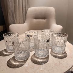 Bộ 6 cốc Bohemia Windsor 320ml