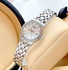 Đồng hồ thời trang nữ Fendi Classico diamond