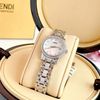 Đồng hồ thời trang nữ Fendi Classico diamond