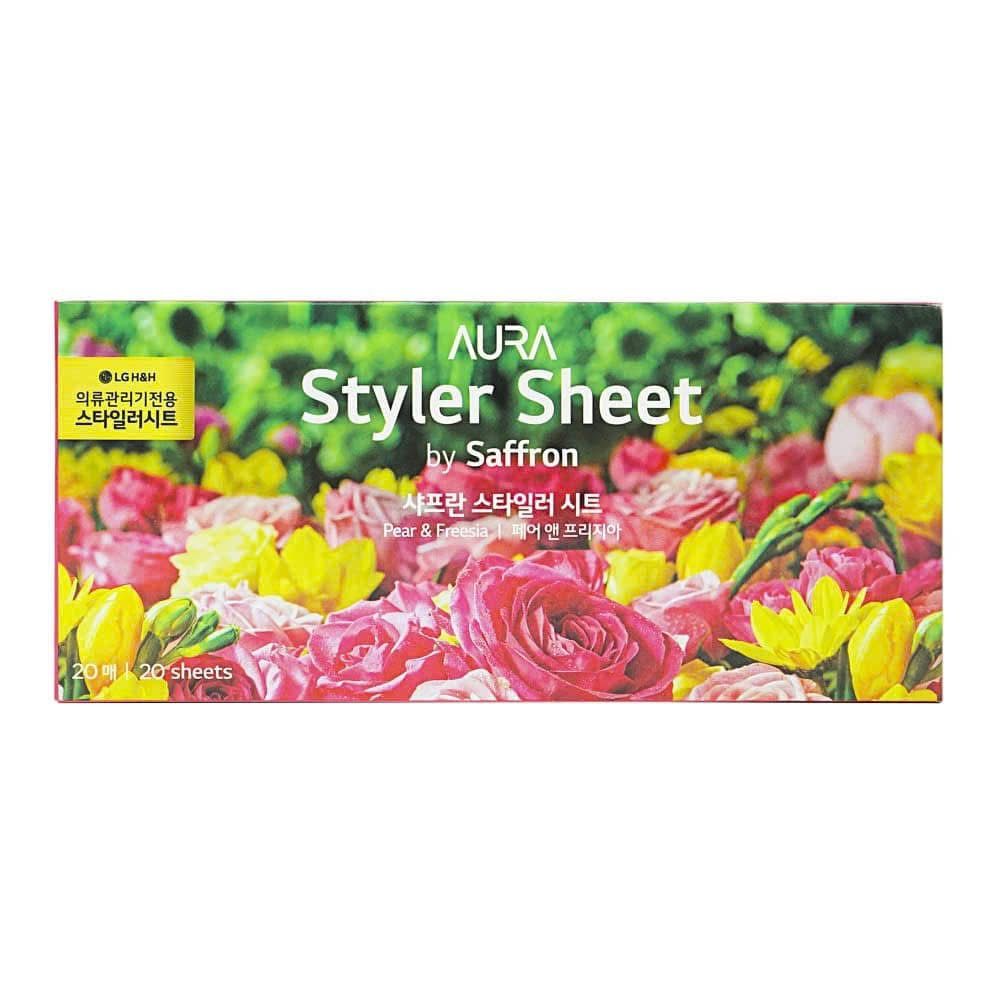 Giấy thơm cho máy giặt LG Aroma Sheet