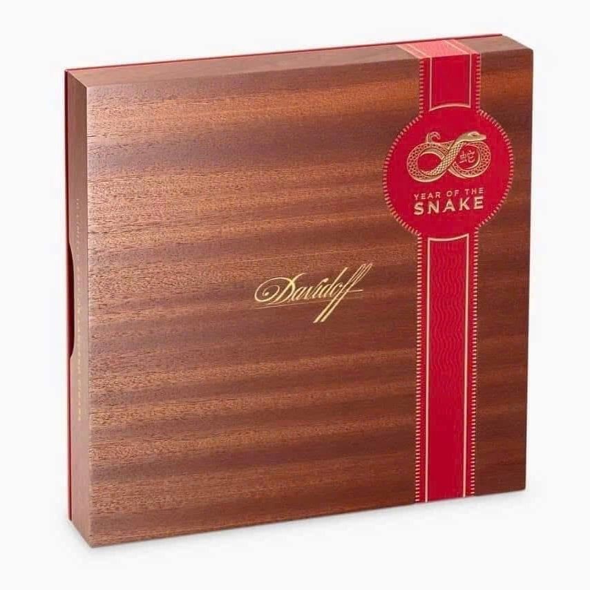 Cigar Davidoff Year Of The Snake For 2025