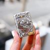 Bật lửa Zippo rắn chúa bản limited