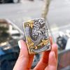 Bật lửa Zippo rắn chúa bản limited