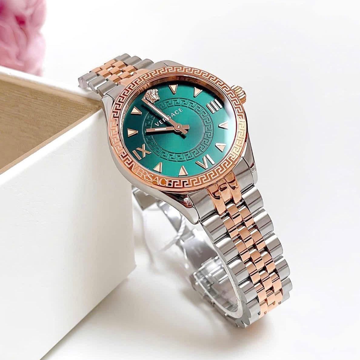 Đồng hồ nữ Versace Hellenyium mẫu mới