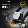 Đá inox không tan Royal Verrel 6 viên
